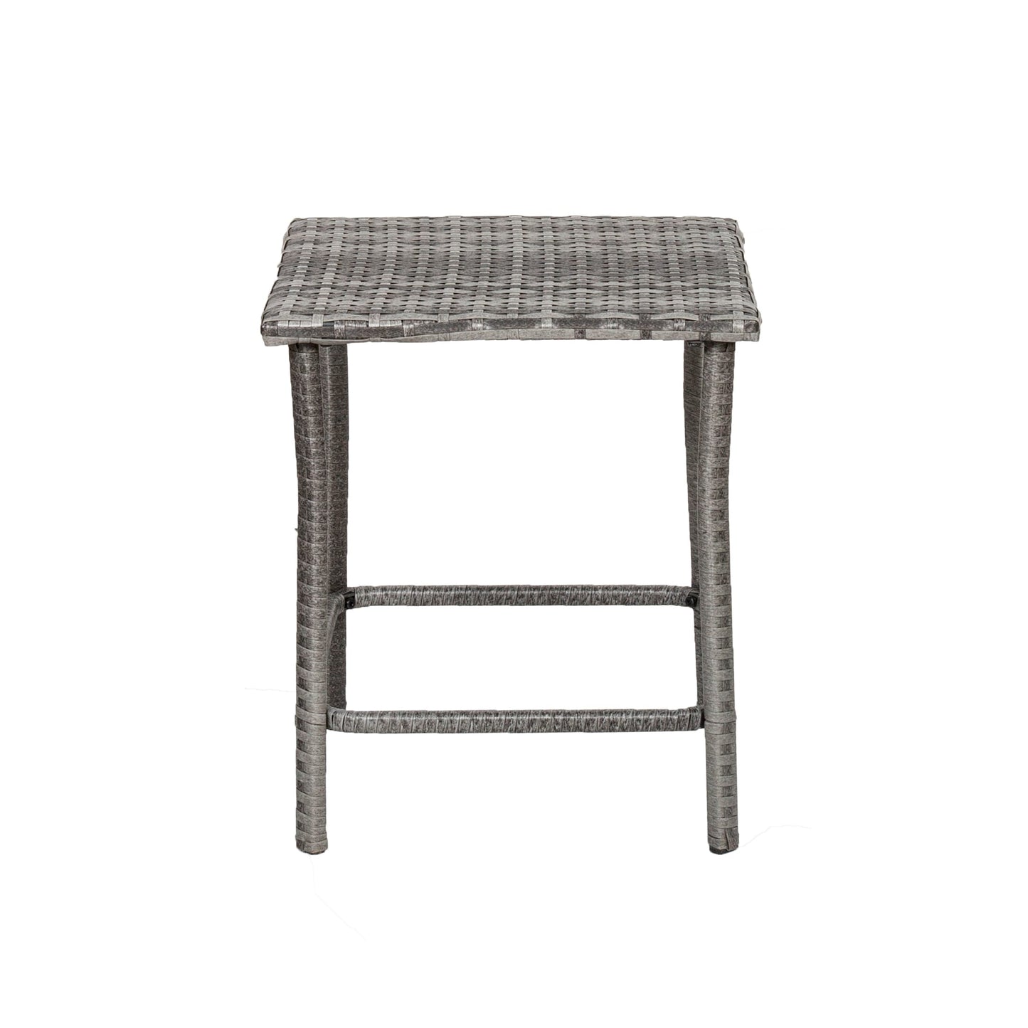 Ensemble de patio bistro en osier Heritage Outdoor 3 pièces