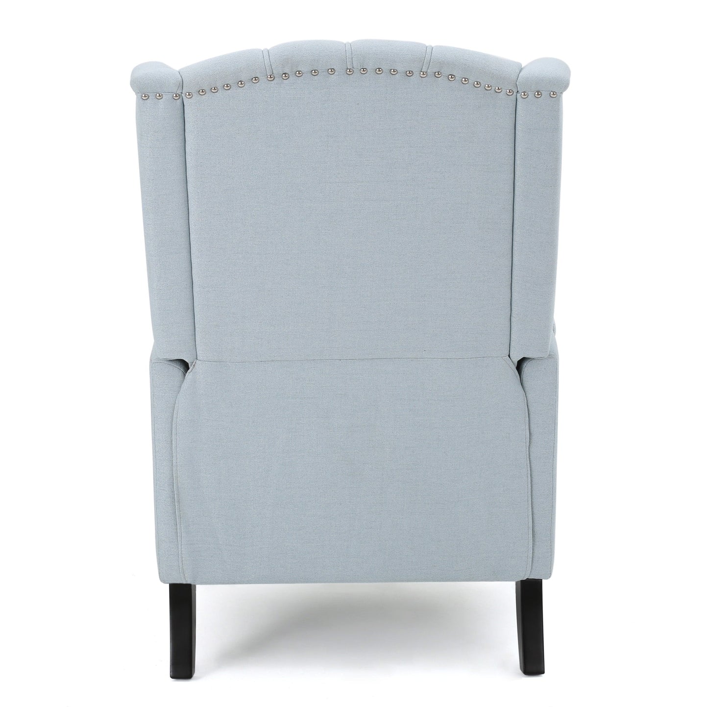 Fauteuils inclinables en tissu capitonné Walter (lot de 2) par Christopher Knight Home