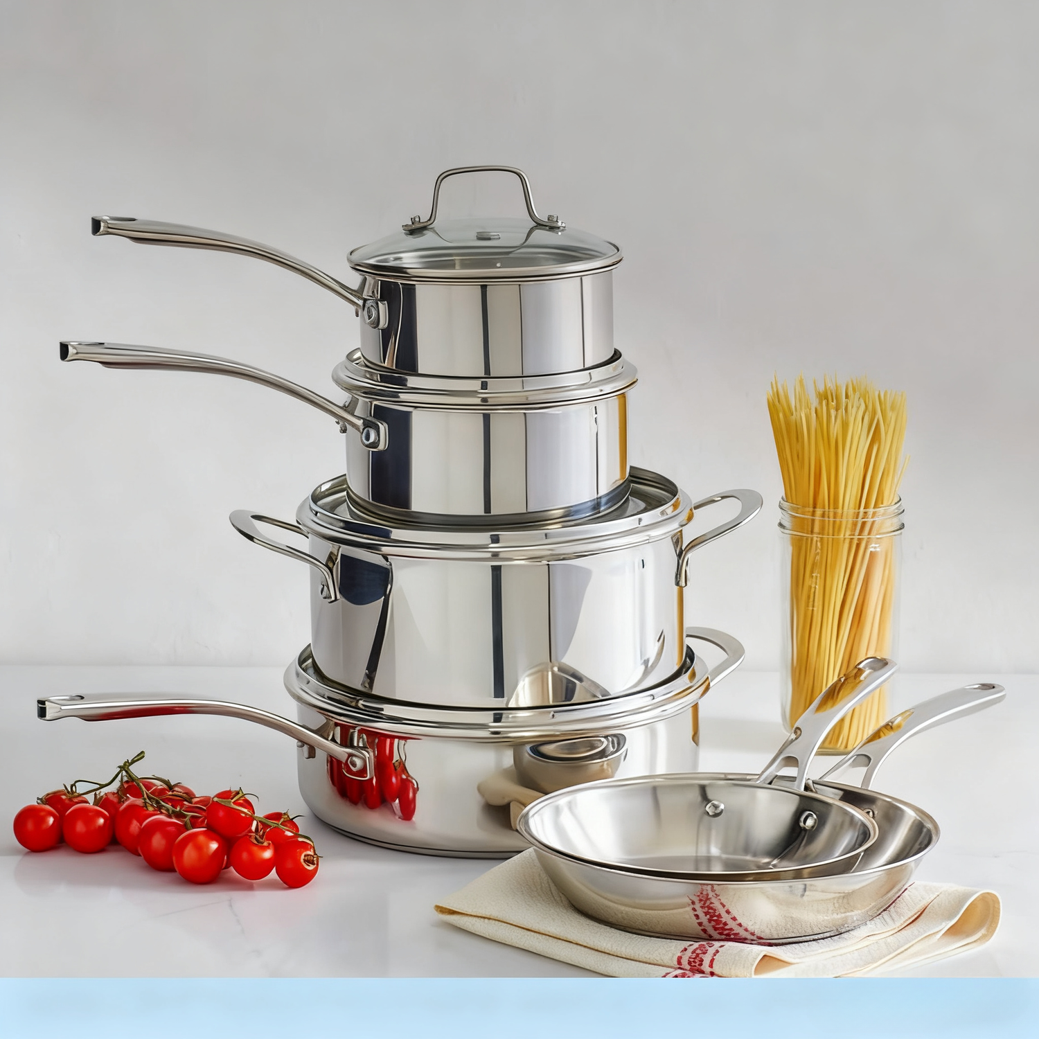 Cookware and Bakeware