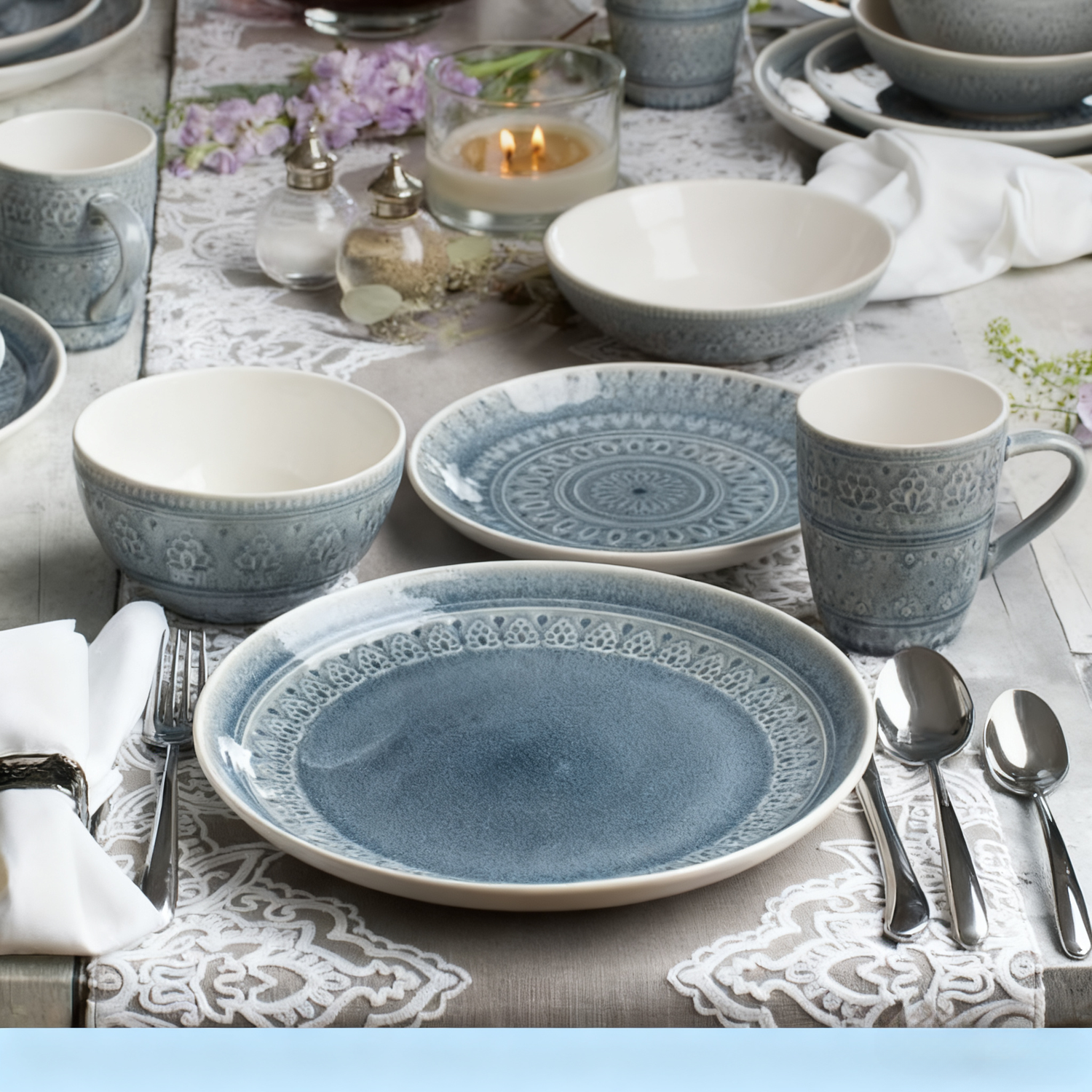 Dinnerware