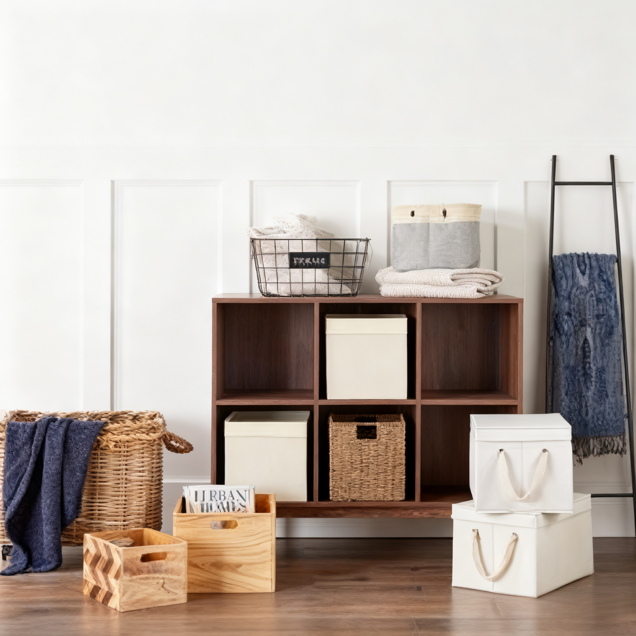 STOCKAGE ET ORGANISATION