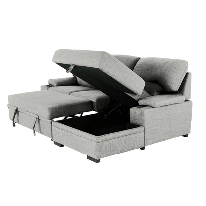 Canapé convertible abordable : un meuble compact pour les petits espaces