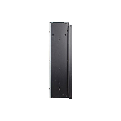 Foyer électrique encastrable avec chauffage réglable, luminosité, minuterie et protection contre la surchauffe, 1 400 W, homologué CSA