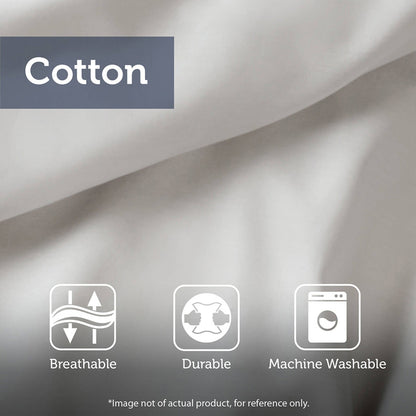 Parure de couette Madison Park Aeriela en coton chenille damassé touffeté