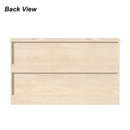 Habitat pour reptiles - Terrarium spacieux pour lézards, serpents et plus - 47,2