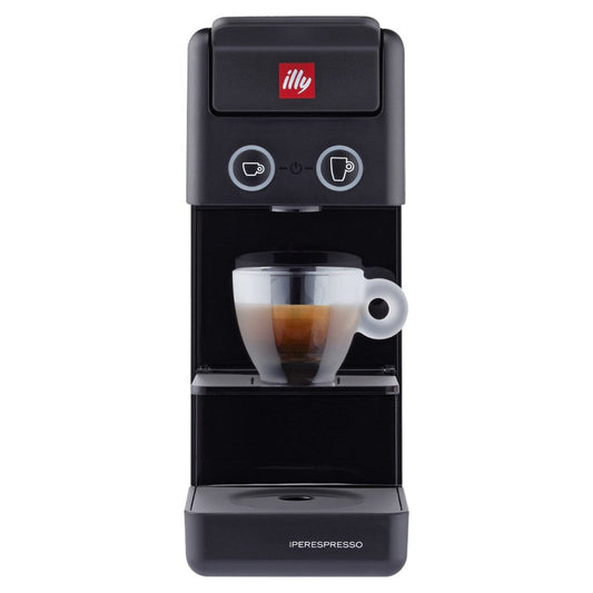 Machine à expresso et à café à dose unique illy Y3.3